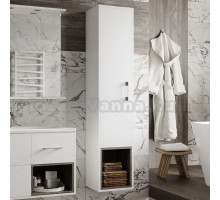 Шкаф-пенал Misty Фетта 35 L с нишей