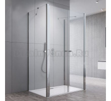 Душевой уголок Radaway EOS DWD+2S 90x90