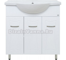 Тумба с раковиной Misty Классик 80