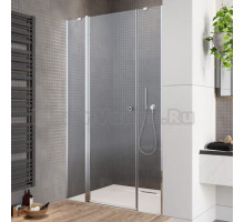 Душевая дверь в нишу Radaway EOS II DWJS 140 L