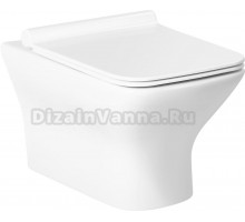 Унитаз подвесной BelBagno Romano BB248CHR-SM