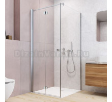 Душевой уголок Radaway EOS KDJ B 80x80 L