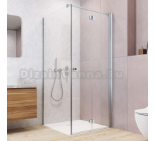 Душевой уголок Radaway EOS KDJ B 90x90 R