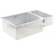 Мойка кухонная Grohe K700U 31575SD1 нержавеющая сталь