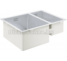 Мойка кухонная Grohe K700U 31577SD1 нержавеющая сталь