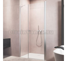 Душевая дверь в нишу Radaway EOS DWS 137991-01-01R 110 R