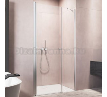 Душевая дверь в нишу Radaway EOS DWS 137993-01-01L 140 L