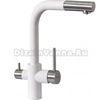 Смеситель для кухни Florentina Кристалл FL жасмин