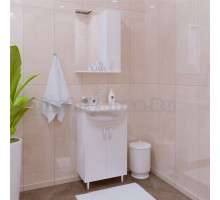 Мебель для ванной Corozo Колор 50 белая