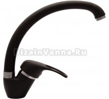 Смеситель для кухни Florentina Омега FL антрацит