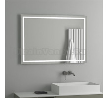 Зеркало Evoform Ledline BY 2137 100х70