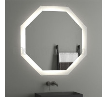 Зеркало Evoform Ledshine BY 2507 100х100