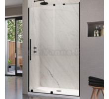 Душевая дверь в нишу Radaway Furo Black DWJ 100 R