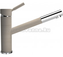 Смеситель для кухни Florentina Фита FL песочный