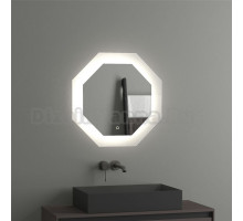 Зеркало Evoform Ledshine BY 2603 60х60