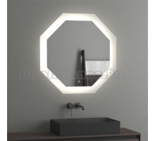 Зеркало Evoform Ledshine BY 2605 80х80