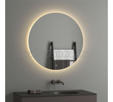 Зеркало круглое Evoform Ledshine BY 2655 80x80