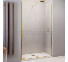 Душевая дверь в нишу Radaway Furo Gold DWJ 90 R