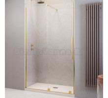 Душевая дверь в нишу Radaway Furo Gold DWJ 130 L