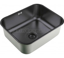 Мойка кухонная Zorg Inox PVD SZR 5343 Grafit