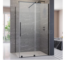 Душевой уголок Radaway Furo Black KDJ 100x90 R