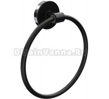 Полотенцедержатель Fora Lord FOR-LORD011BL