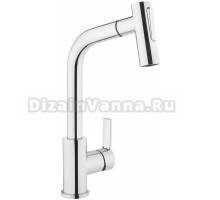 Смеситель для кухни VitrA Masterline A42146EXP