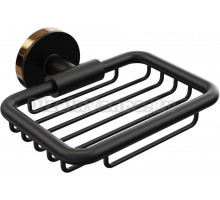 Мыльница Fora Lord FOR-LORD040BL