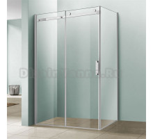 Душевой уголок Vincea Como VSR-1C9013CL 130х90 см, профиль хром