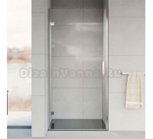 Душевая дверь в нишу Vincea Flex VDP-1F900CL 90 см, хром, стекло прозрачное