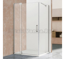 Душевой уголок Vincea Extra VSR-1E111280CL 120x80 см, профиль хром, стекло прозрачное