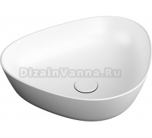 Раковина VitrA Plural 7812B401-0016 матовая белая