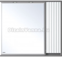 Зеркало Brevita Balaton R 90