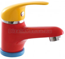 Смеситель для раковины Rav Slezak Sazava Junior SAJ026.5