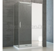 Душевой уголок Radaway Espera KDJ Mirror 100x75 R