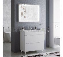 Мебель для ванной Corozo Мадисон 80 напольная