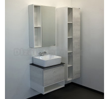 Мебель для ванной Comforty Прага 60 раковина PZ-6068