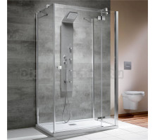 Душевой уголок Radaway Almatea KDJ+S 90x120Rx90