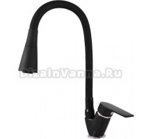 Смеситель для кухни Rav Slezak Colorado CO106.5/13CMATC с гибким изливом