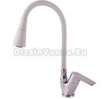Смеситель для кухни Rav Slezak Colorado CO106.5/13S с гибким изливом