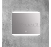 Зеркало BelBagno SPC-CEZ-800-700-LED-TCH-WARM с подсветкой