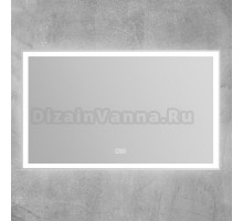 Зеркало BelBagno SPC-GRT-1000-600-LED-TCH-WARM с подсветкой