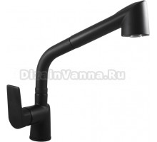 Смеситель для кухни Rav Slezak Colorado CO111.5CMAT с гибким изливом