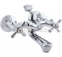 Смеситель для ванны с душем Rav Slezak Morava MK154.5