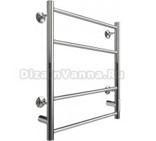 Полотенцесушитель электрический Двин J Neo 60/40 1\"-1/2\"" полированный"