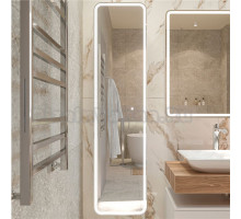 Шкаф-пенал STWORKI Ольборг МВК081 45, с подсветкой