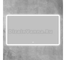 Зеркало BelBagno SPC-MAR-1400-800-LED-TCH-WARM с подсветкой