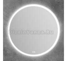 Зеркало круглое BelBagno SPC-RNG-900-LED-TCH-WARM с подсветкой