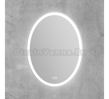 Зеркало BelBagno SPC-VST-600-800-LED-TCH-WARM с подсветкой