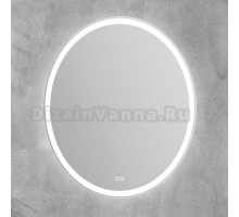 Зеркало BelBagno SPC-VST-750-900-LED-TCH-WARM с подсветкой
